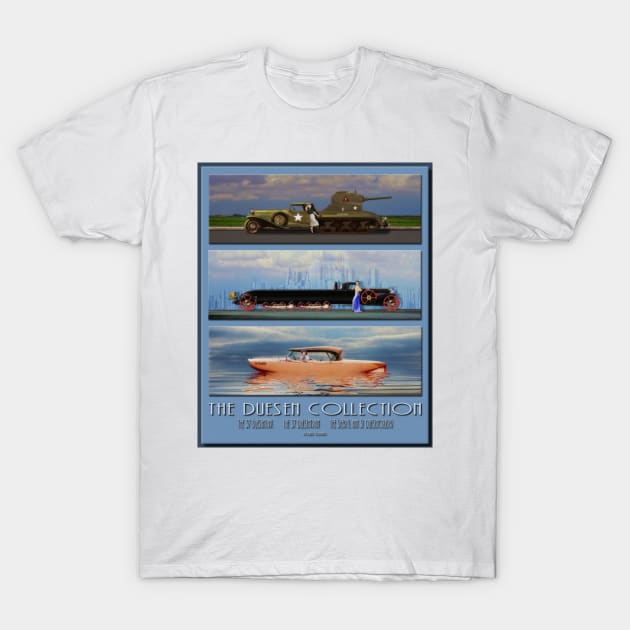 The Duesen Collection T-Shirt by rgerhard